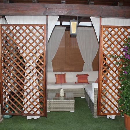 Апартаменты Atico Chill Out La Biznaga Малага Экстерьер фото